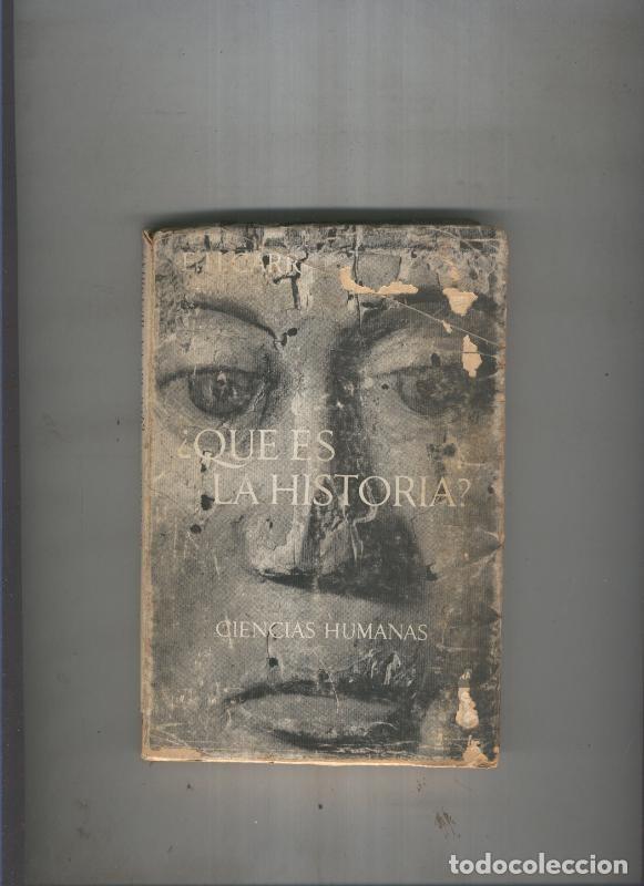 Libros: Que es la historia - Edward Hallet Carr - Foto 1