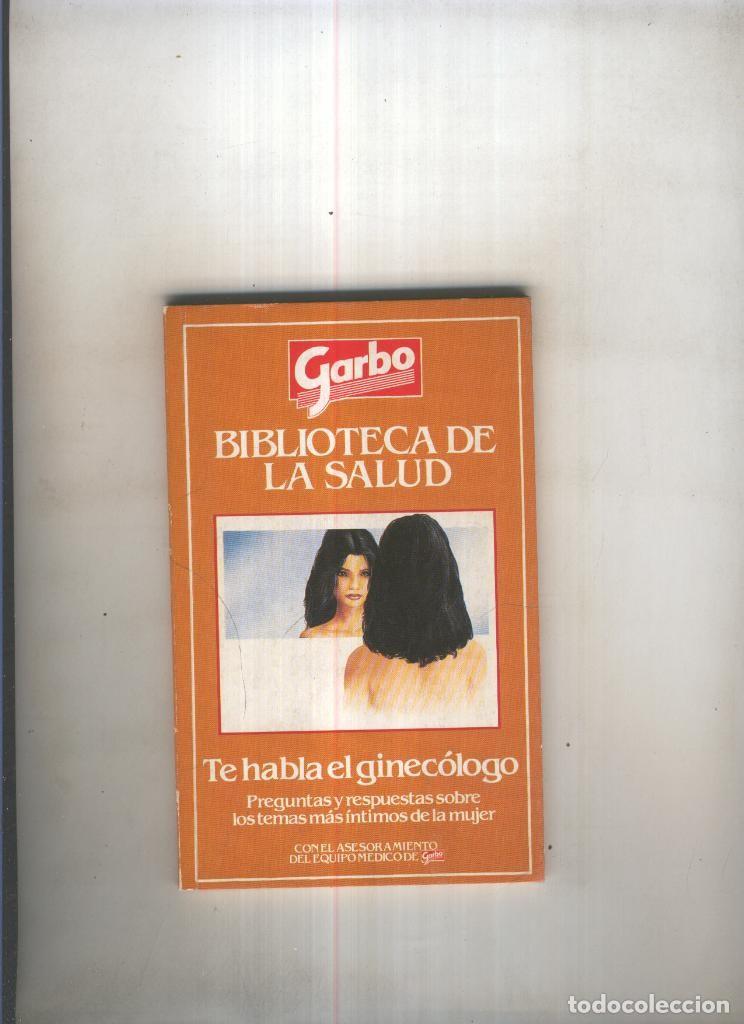Libros: Te habla el ginecologo - varios - Foto 1