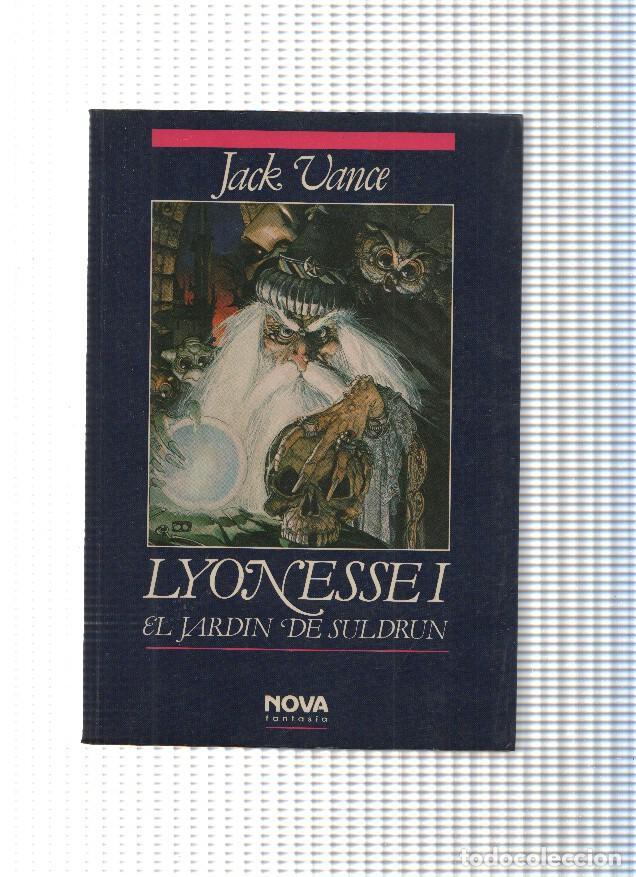 Libros: coleccion Nova Fantasia num. 01: Lyonesse I: El jardin de Suldrun - Jack Vance