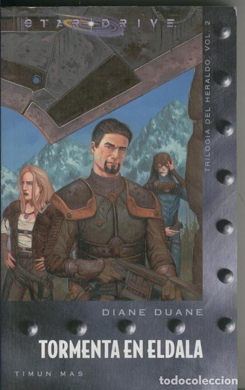 Libri di seconda mano: Tormenta en Eldala-Trilogia del Heraldo volumen 2 - Diane Duane