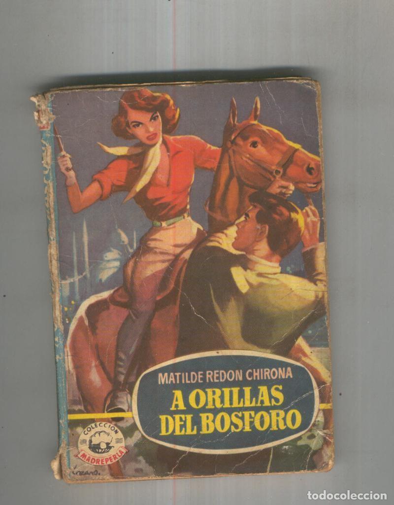 Livres: A orillas del Bostoro - Matilde Redon Chirona