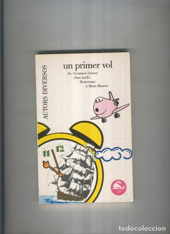 Libros: Un primer vol - varios - Foto 1