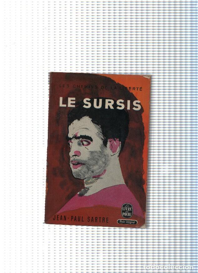 Libros: Les chemises de la liberte II. Le sursis - Jean Paul Sartre