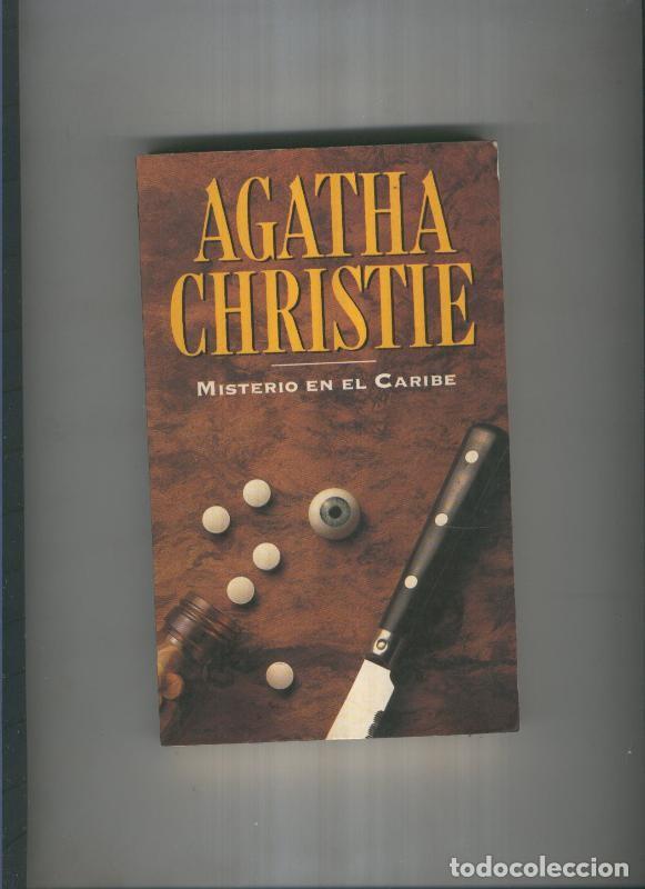 Libri di seconda mano: Misterio en el Caribe - Agatha Christie
