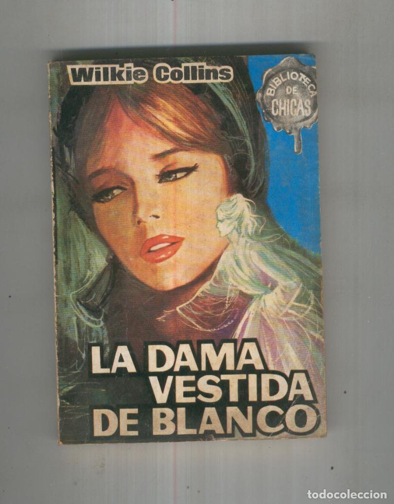 Libri di seconda mano: La dama vestida de blanco - Wilkie Collins