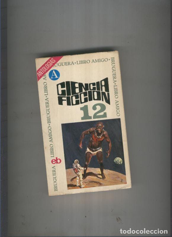 Libros: Ciencia Ficcion ( 12 ) - varios - Foto 1
