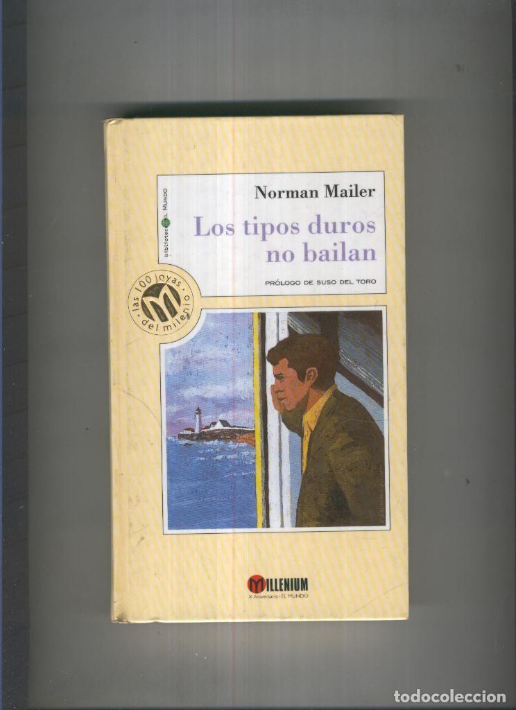 Libros: Los tipos duros no bailan - Norman Mailer - Foto 1
