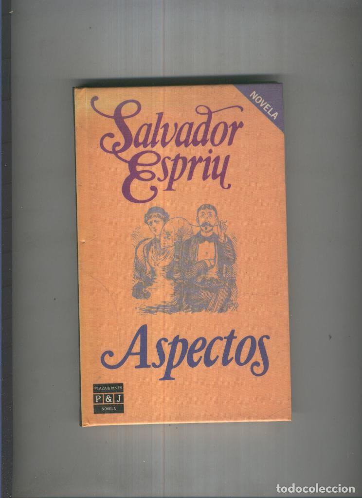 Libros: Aspectos - Salvador Espriu - Foto 1