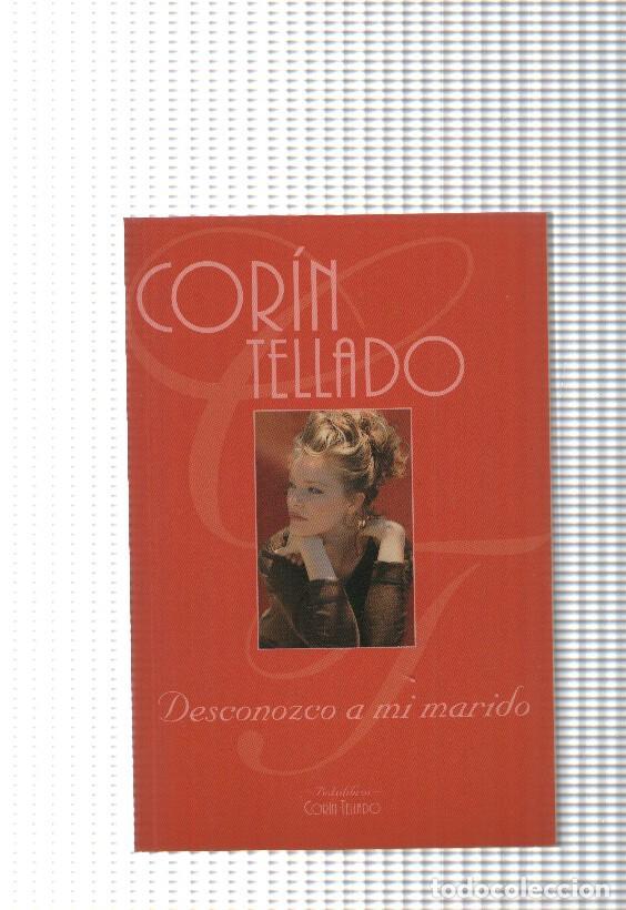 Libros: Desconozco a mi marido - Corin Tellado - Foto 1
