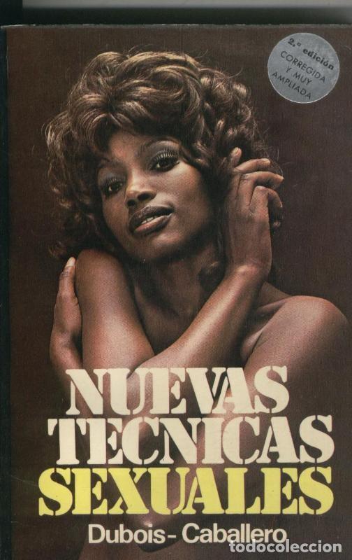 books: Nuevas tecnicas sexuales - Dubois - Caballero