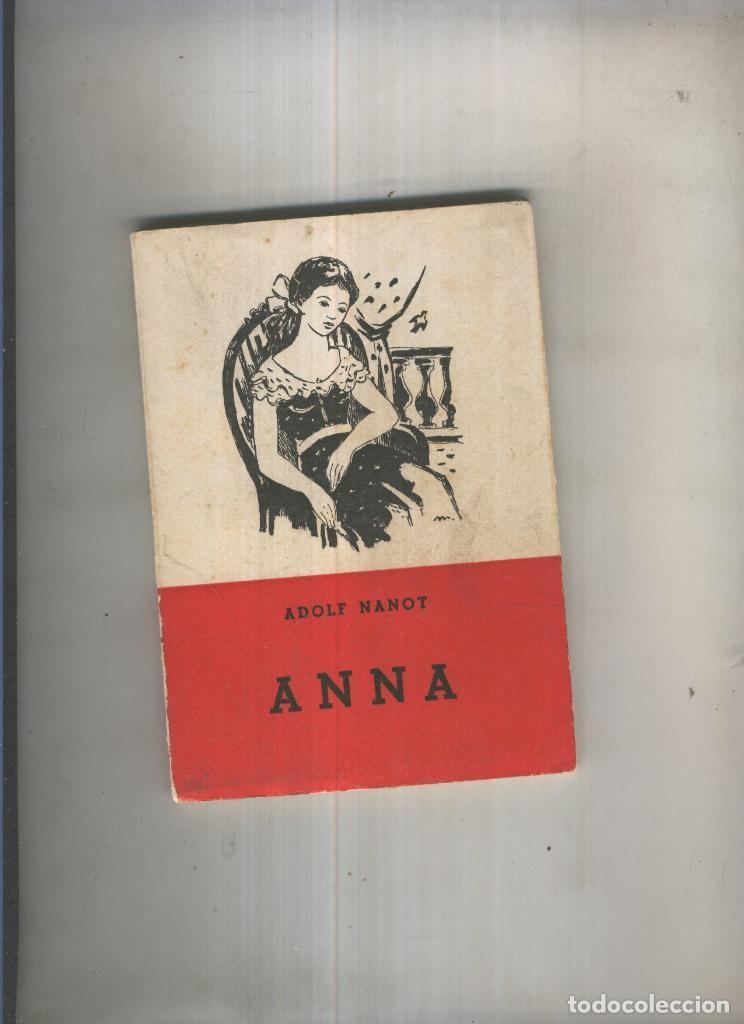 B&uuml;cher: Anna - Adolf Nanot