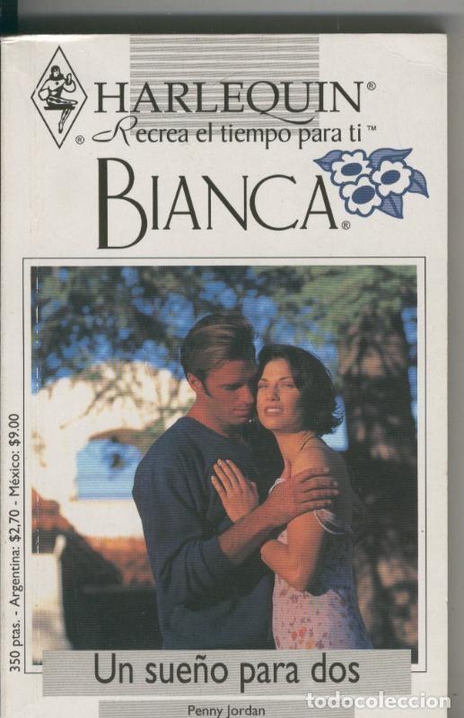 B&uuml;cher: Coleccion Bianca numero 1000: Un sue&ntilde;o para dos - Penny Jordan