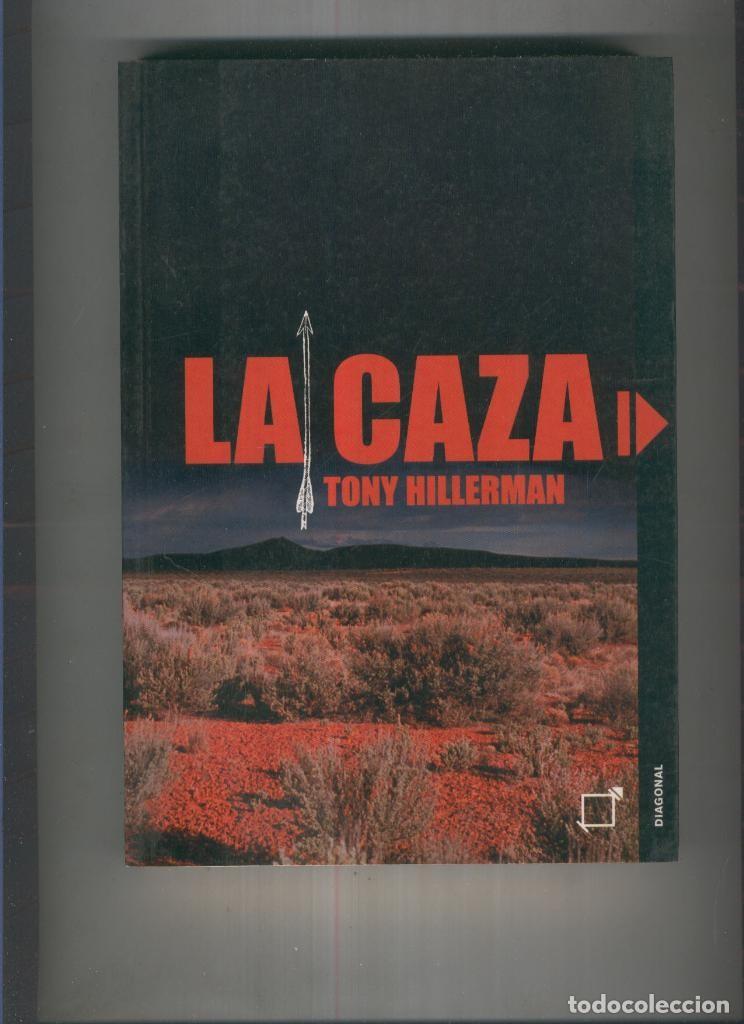 Livros em segunda m&atilde;o: La caza - Toni Hillerman