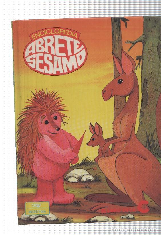 Libros: Enciclopedia Abrete sesamo: El libro de la C - varios - Foto 1