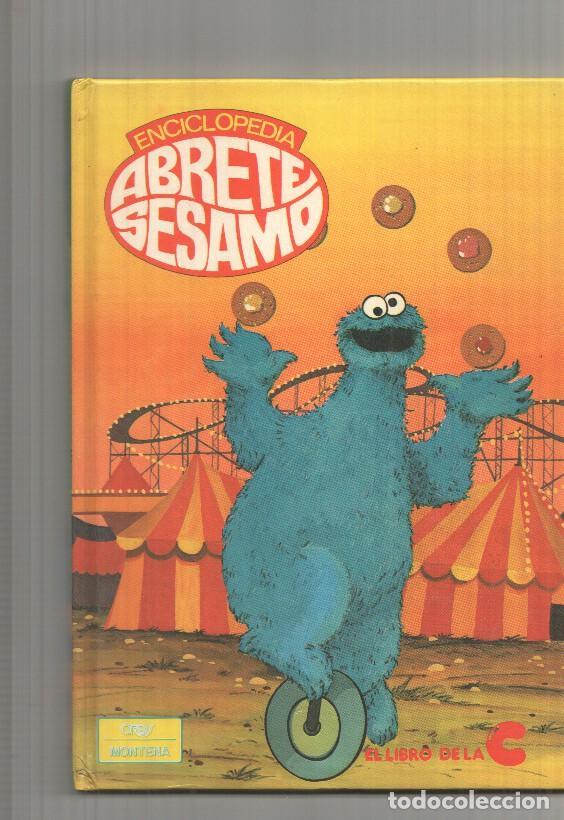 Libros: Enciclopedia Abrete sesamo: El libro de la C - varios - Foto 1
