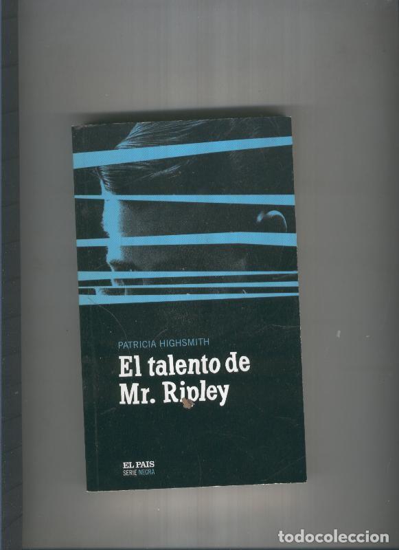 Libros: El talento de Mr. Ripley - Patricia Highsmith - Foto 1