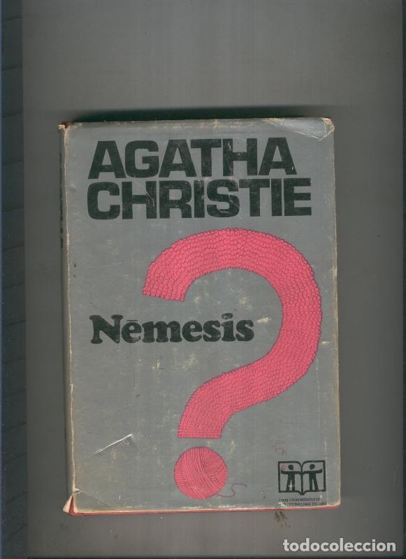 Libros: Nemesis - Agatha Christie - Foto 1