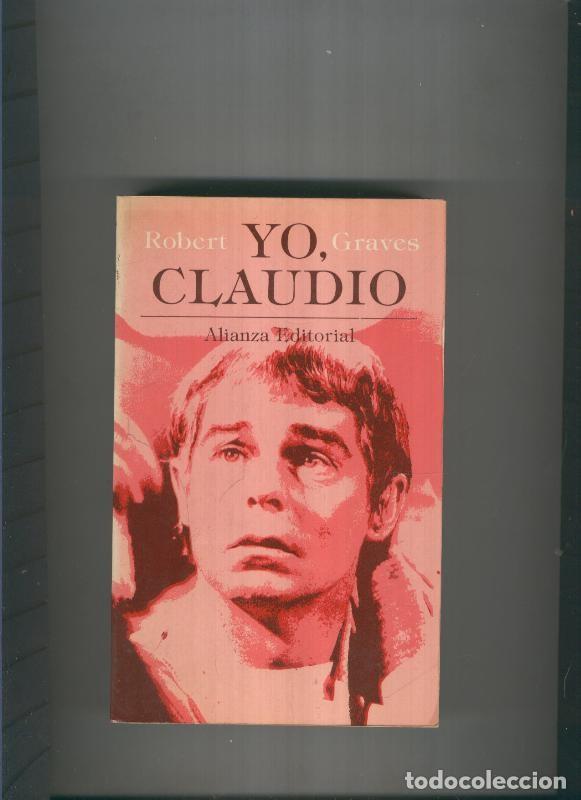 Libros: Yo, Claudio - Robert Graves - Foto 1