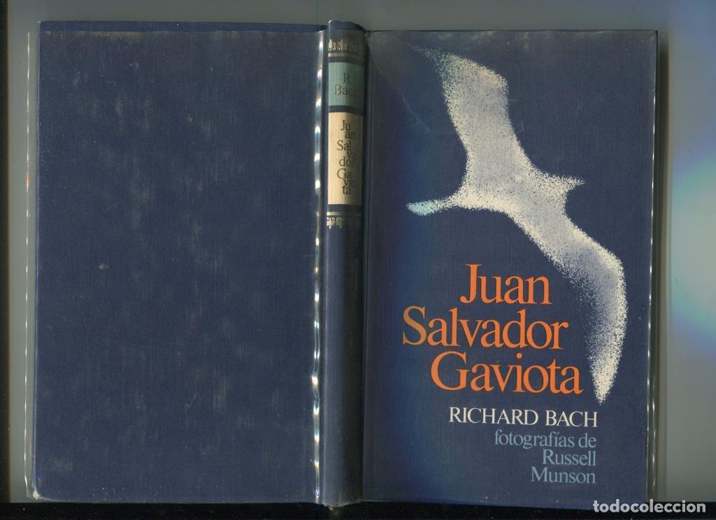 B&uuml;cher: Juan Salvador Gaviota - Richard Bach