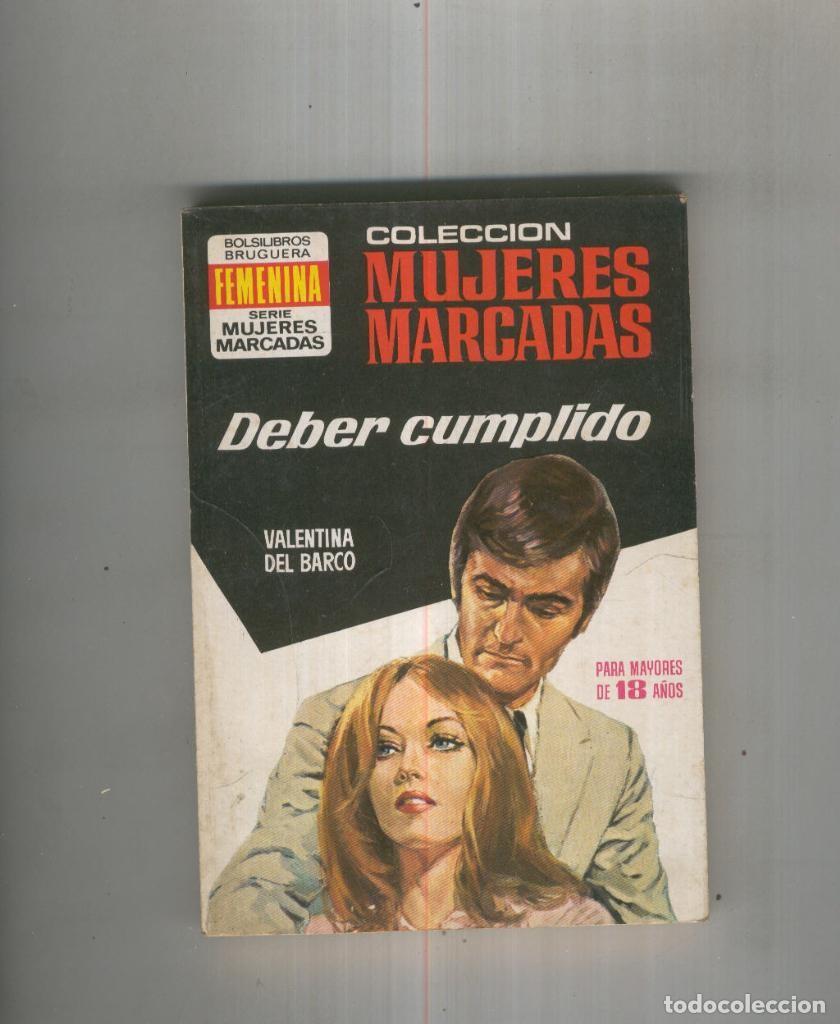 Libros: Deber cumplido - Valentina del Barco