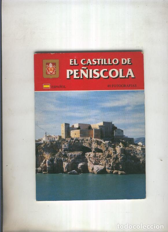 Libros: El Castillo de Pe&ntilde;iscola - varios - Foto 1