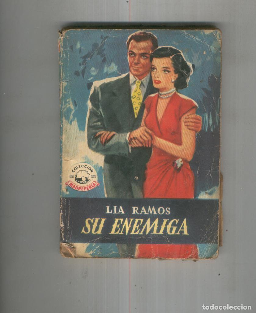 Libri di seconda mano: Su enemiga - Lia Ramos