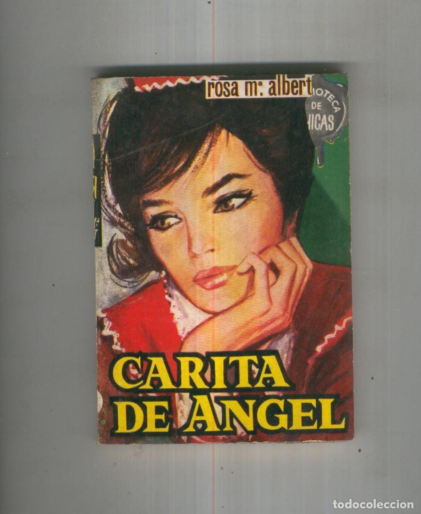 Libros: Carita de angel - Rosa Maria Albert - Foto 1