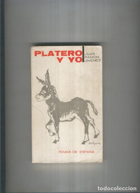 Libros: Platero y yo - Juan Ramon Jimenez - Foto 1