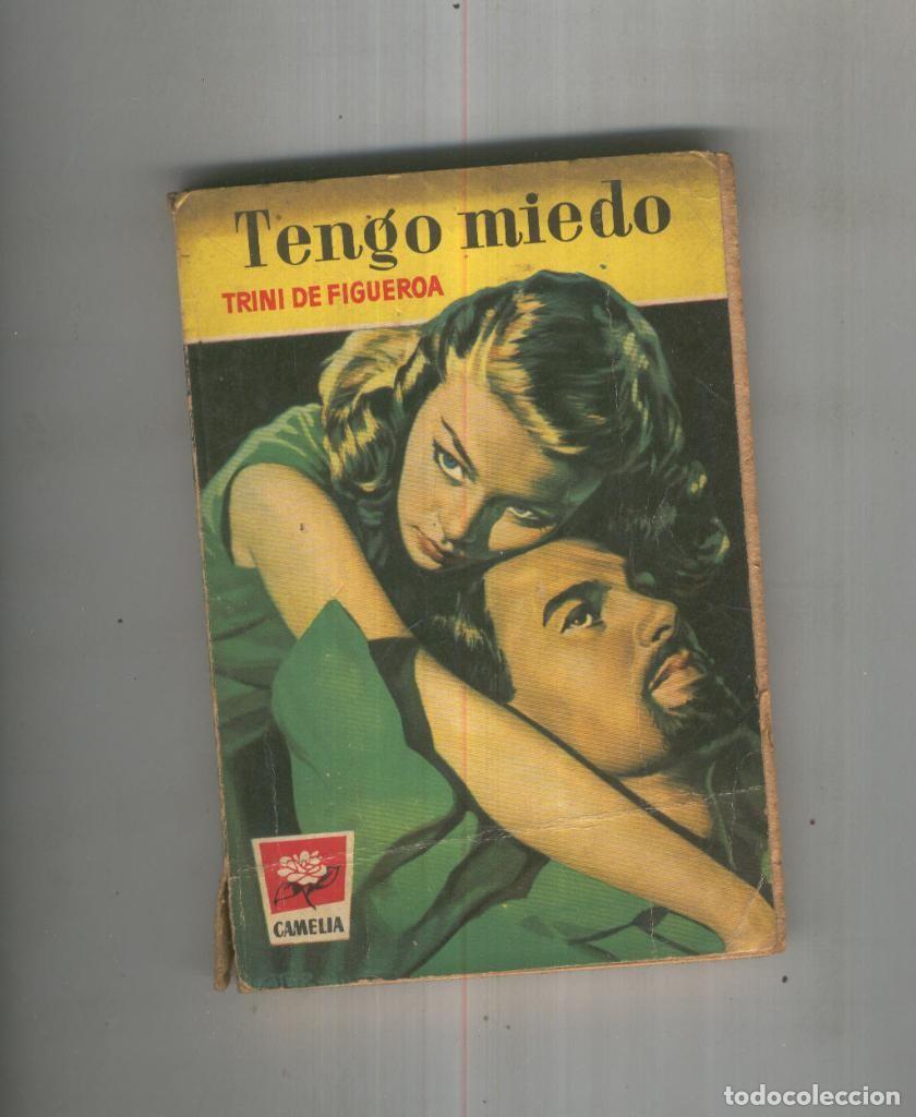 Libros: Tengo miedo - Trini de Figueroa - Foto 1