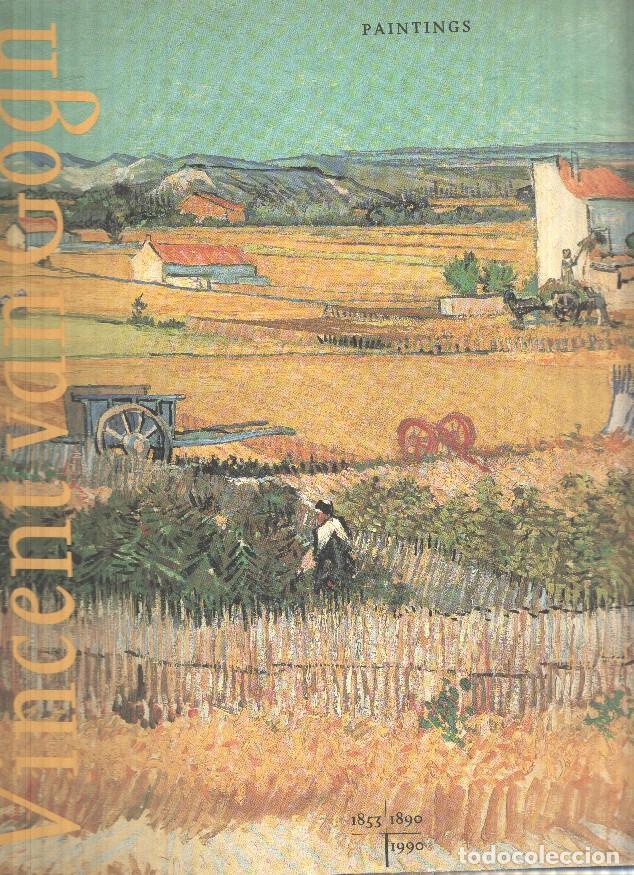 Libros: Vincent Van Gogh - Paitings - Foto 1