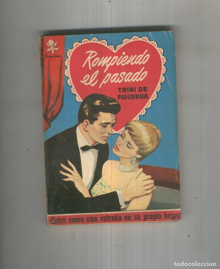 Libros: Rompiendo el pasado - Trini de Figueroa - Foto 1