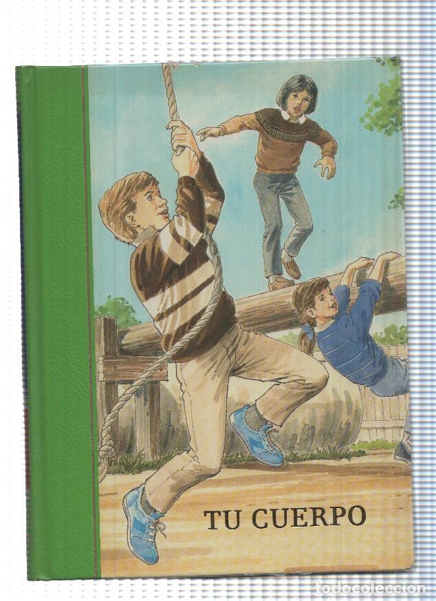 Libros: El Mundo de los Ni&ntilde;os, Vol. 05: Tu cuerpo - varios