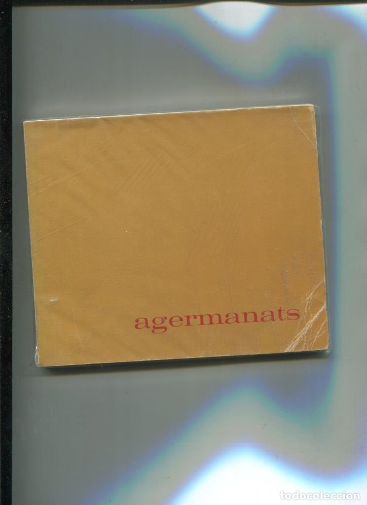 Libros: Agermanats - Varios - Foto 1
