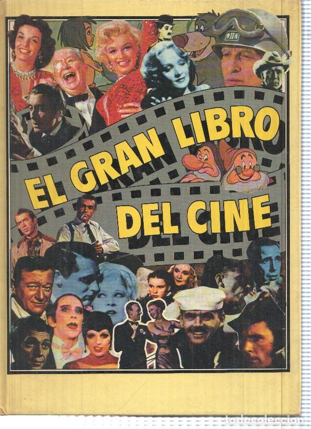 Libros: El gran libro del cine - Joel W. Finler - Foto 1