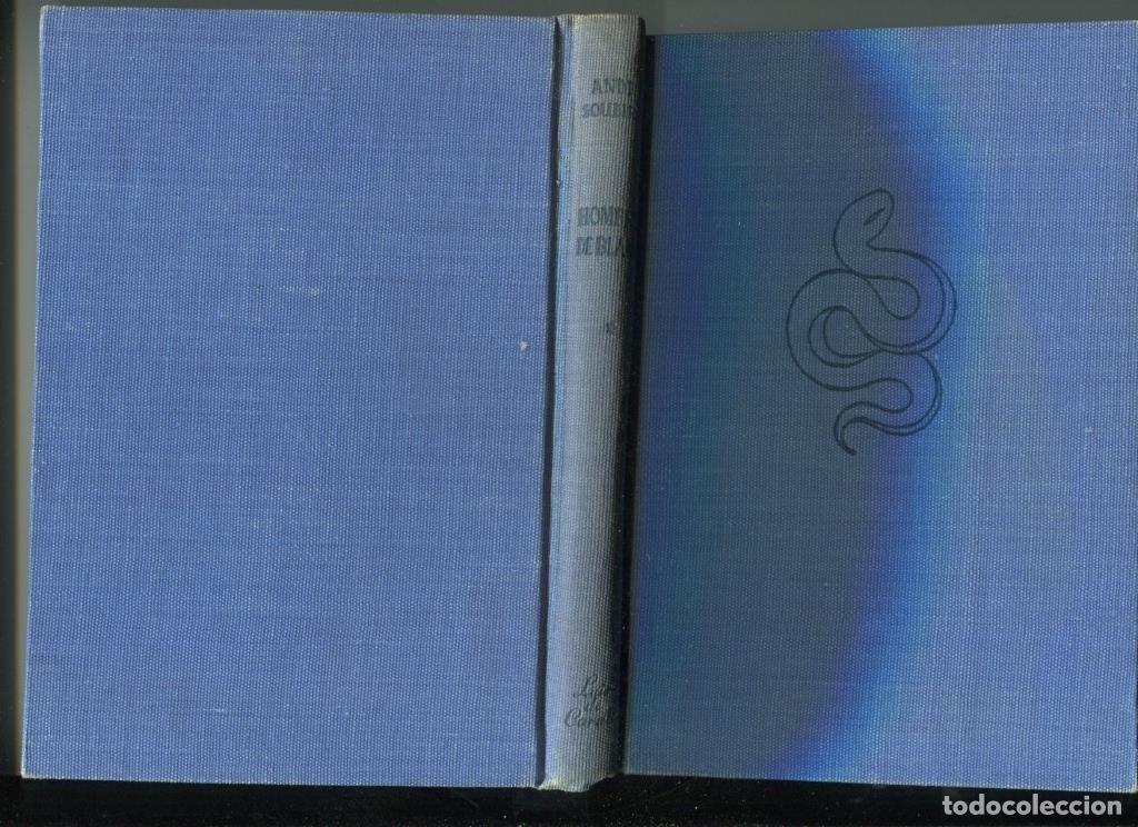 B&uuml;cher: Gigante: Los hombres de blanco - Andre Soubiran