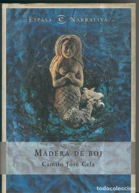 Libros: Madera de Boj - Camilo Jose Cela - Foto 1