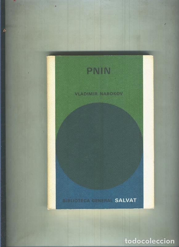 Libri di seconda mano: Biblioteca General Salvat numero 072: Pnin - Valdimir Nabokov