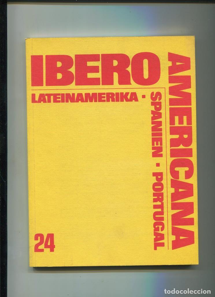 Livres: Ibero Americana: lateinamerika-Spanien-Portugal numero 1 - Varios