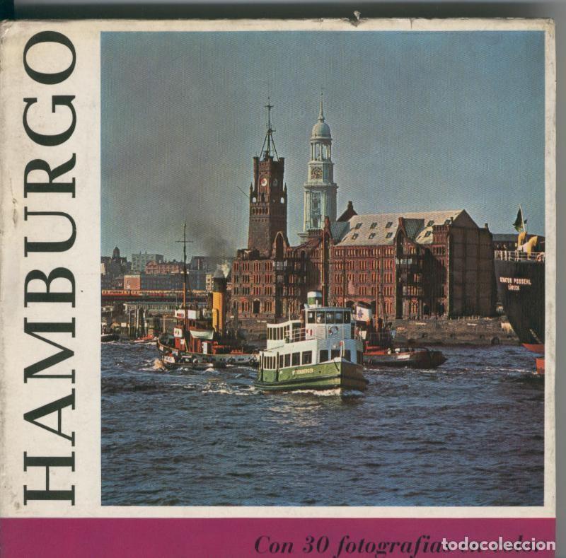 Libri di seconda mano: Hamburgo - Walter Luden