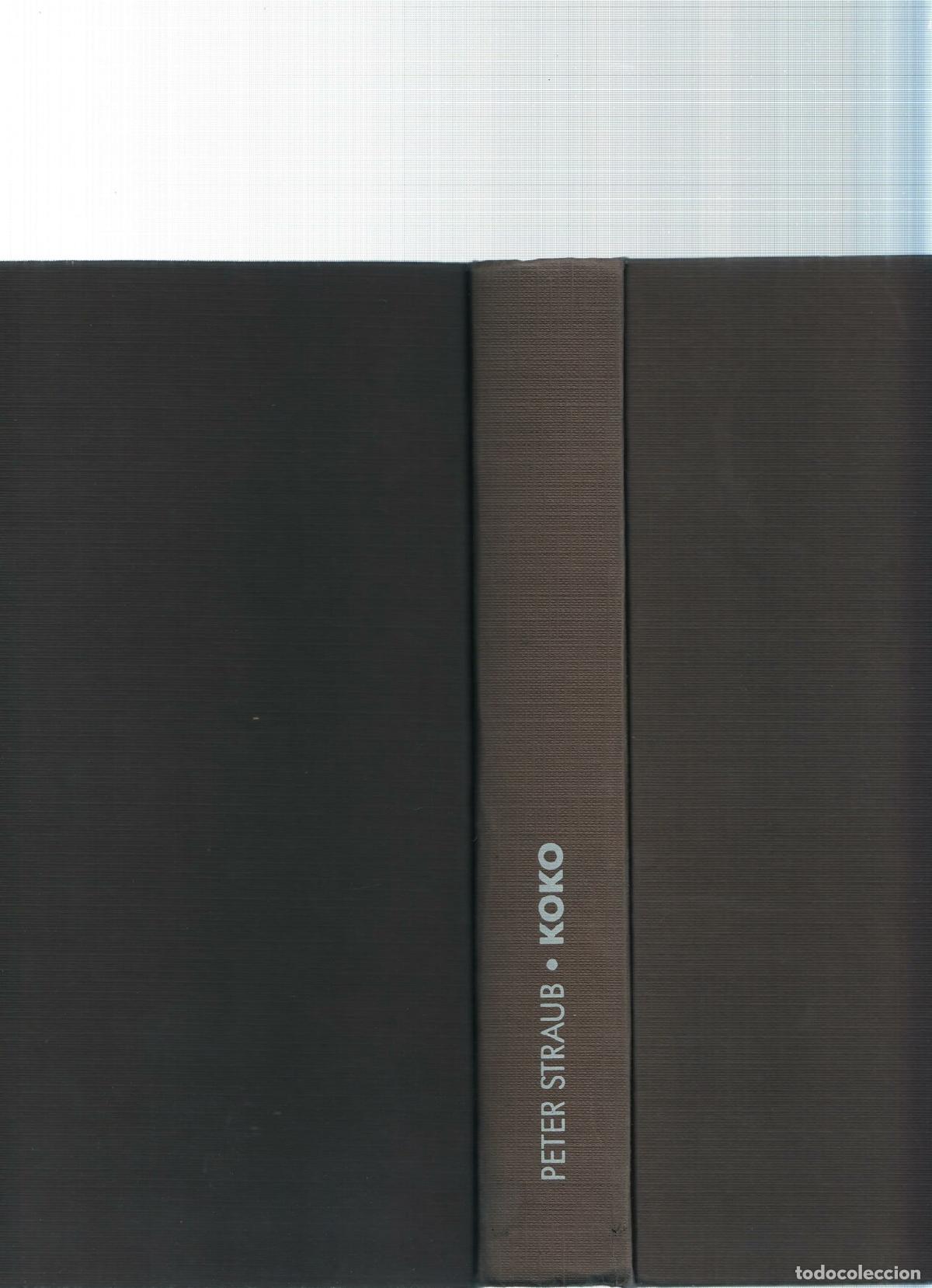 Libros: Exito Internacional: Koko - Peter Straub - Foto 1