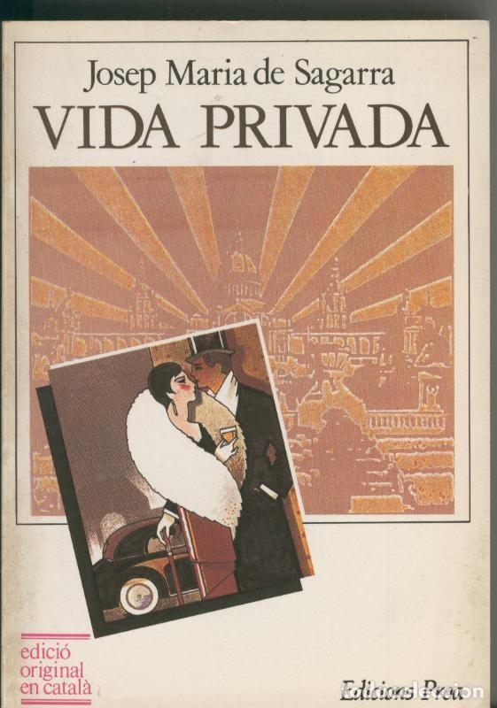Libros: Vida Privada - Josep Maria de Sagarra - Foto 1