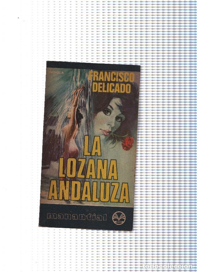 Libri di seconda mano: Coleccion Manantial 37: La lozana andaluza - Francisco Delicado