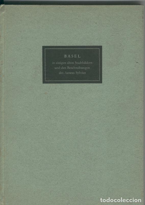 Libros: Basel - Varios - Foto 1
