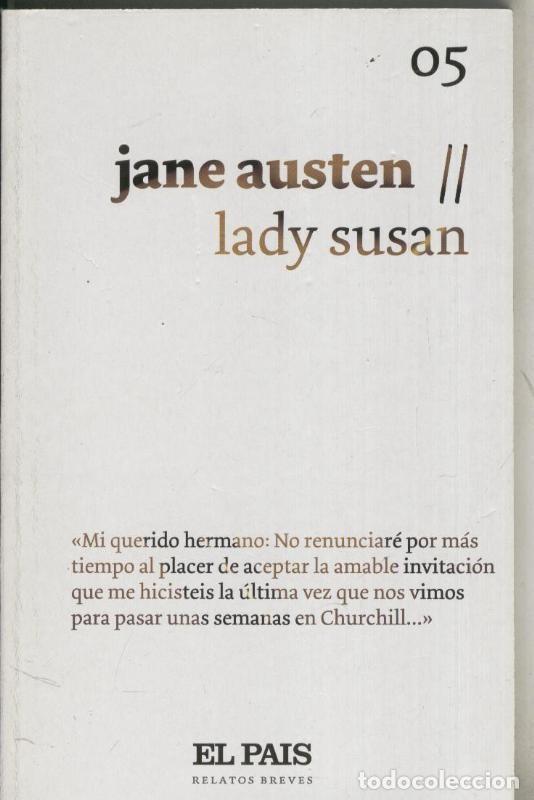 Libros: Lady Susan - Jane Austen - Foto 1