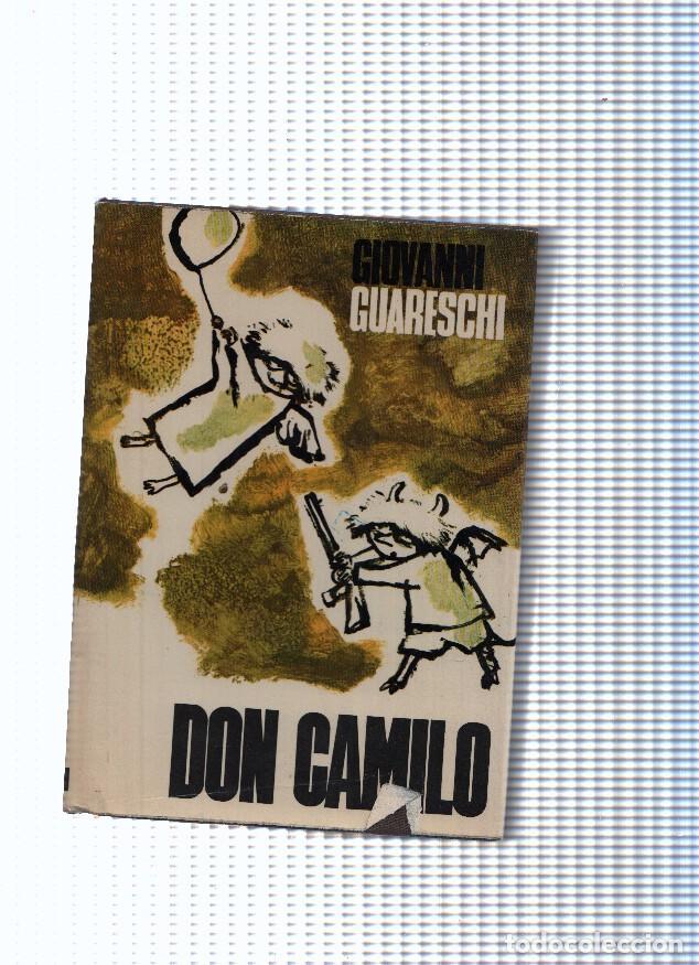 B&uuml;cher: Coleccion Infinito 78 : Don Camilo - Giovanni Guareschi