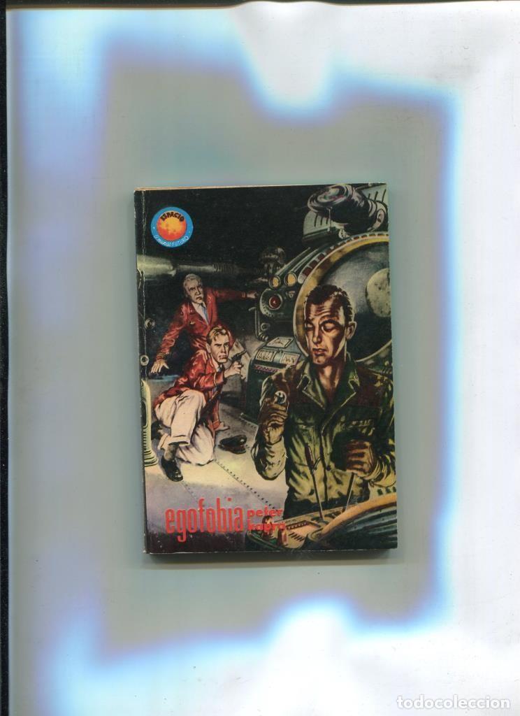Libros: Espacio numero 396: Egofobia - Peter Kapra - Foto 1