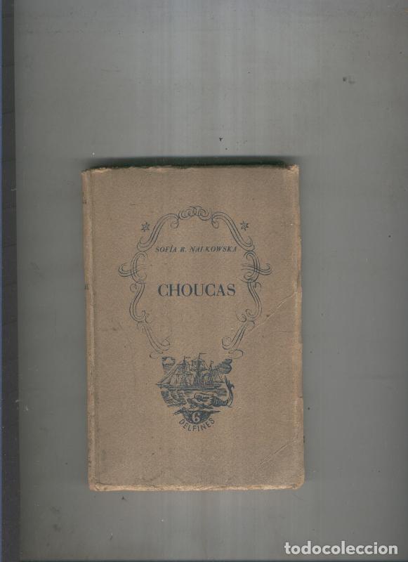 Libros: Choucas - Sofia R. Nalkowska - Foto 1