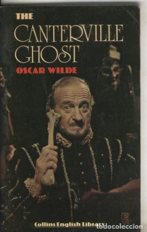 Libros: The Canterville Ghost - Oscar Wilde - Foto 1