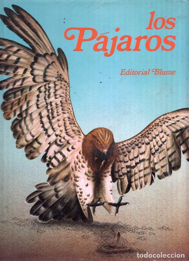 Libros: Los pajaros - varios - Foto 1