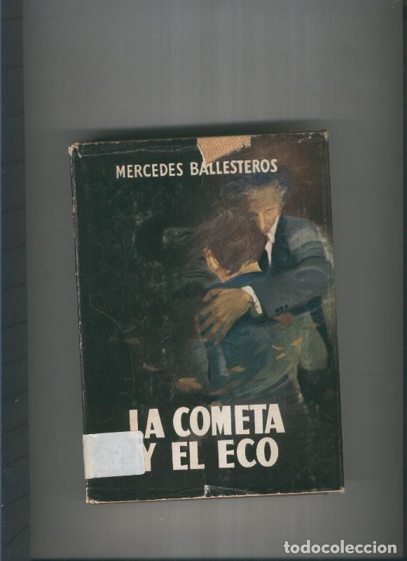 Libros: La cometa y el eco - Mercedes Ballesteros - Foto 1